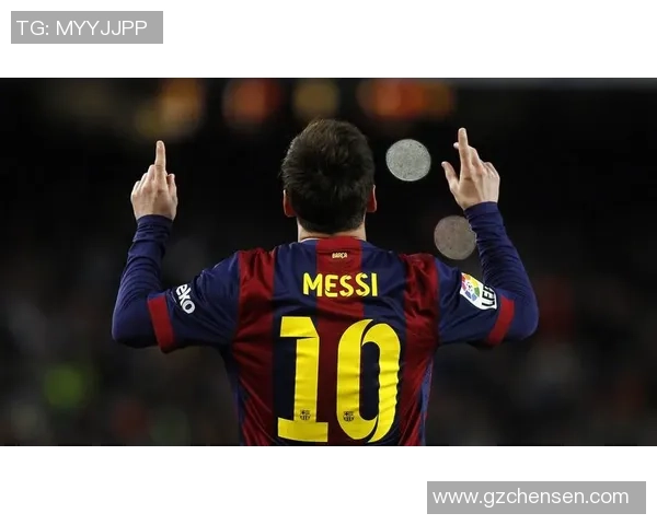 C罗与梅西双雄争霸足坛的巅峰时刻精彩瞬间壁纸合集