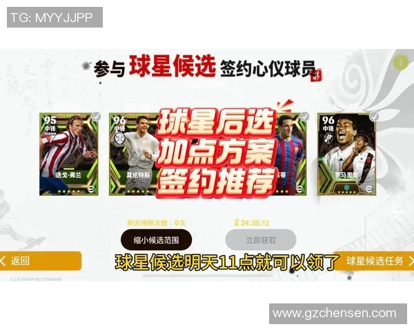 如何选择实况足球球星会议中的最佳球员策略与建议