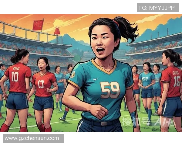 戴帽子的足球女星：打破常规挑战性别偏见与运动界界限